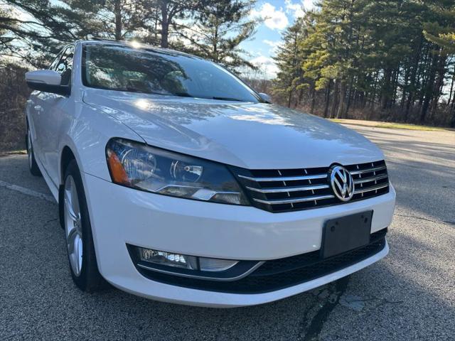 2013 Volkswagen Passat 2.0L TDI SEL Premium for sale in Wadsworth, IL
