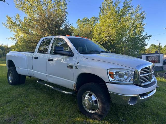 2008 Dodge Ram 3500 SLT