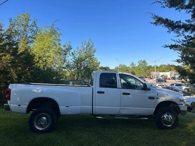 2008 Dodge Ram 3500 SLT