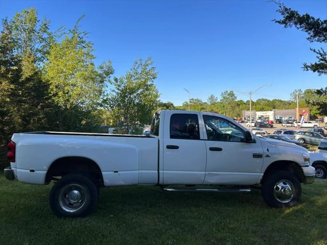 2008 Dodge Ram 3500 SLT