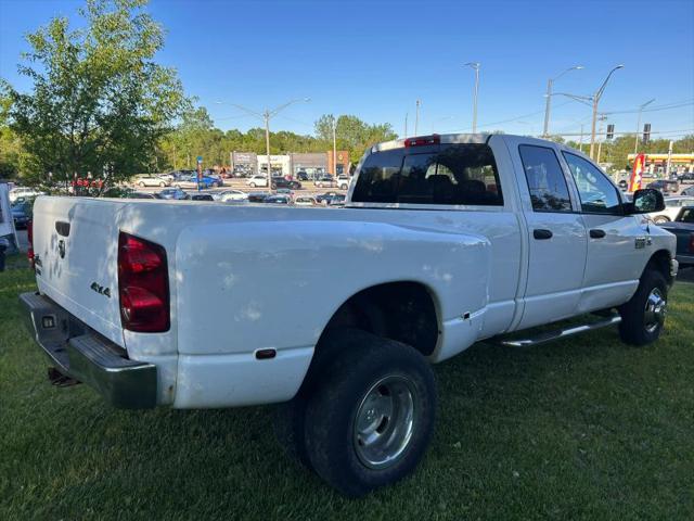2008 Dodge Ram 3500 SLT