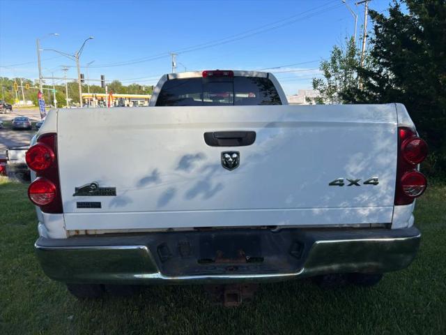 2008 Dodge Ram 3500 SLT