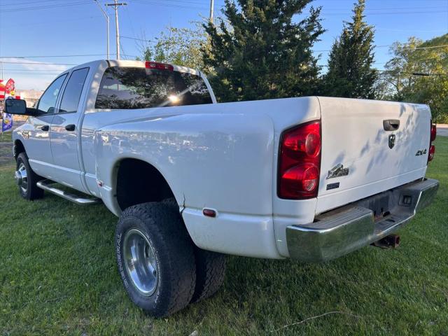2008 Dodge Ram 3500 SLT