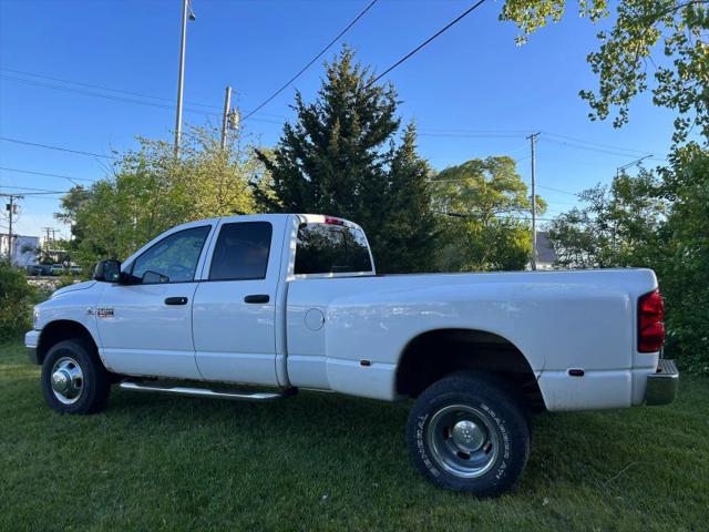 2008 Dodge Ram 3500 SLT