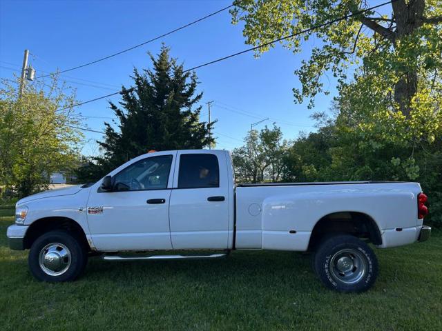 2008 Dodge Ram 3500 SLT