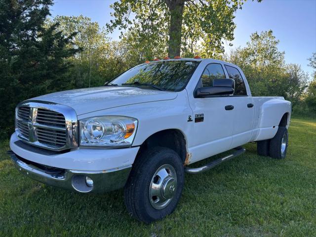 2008 Dodge Ram 3500 SLT