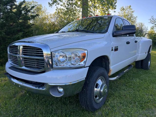 2008 Dodge Ram 3500 SLT