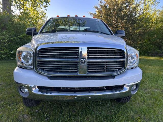 2008 Dodge Ram 3500 SLT