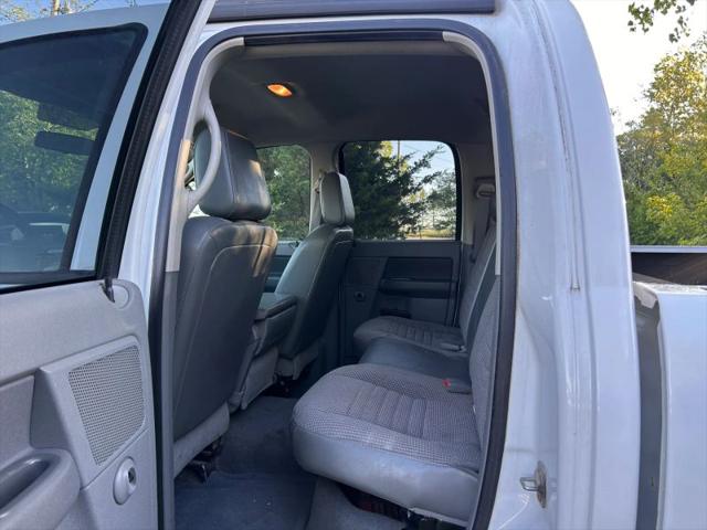 2008 Dodge Ram 3500 SLT