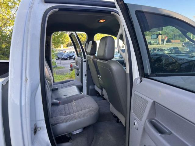 2008 Dodge Ram 3500 SLT