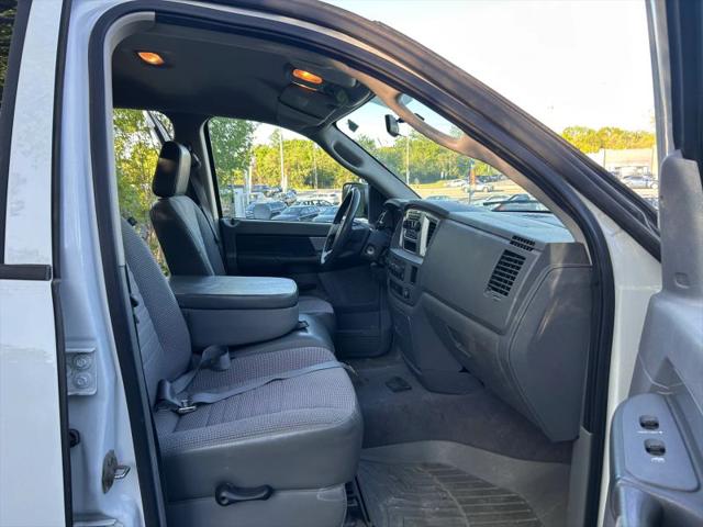 2008 Dodge Ram 3500 SLT