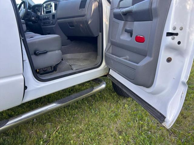 2008 Dodge Ram 3500 SLT