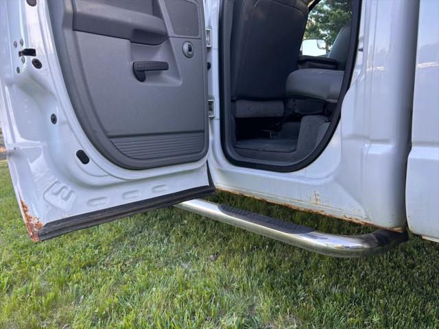 2008 Dodge Ram 3500 SLT