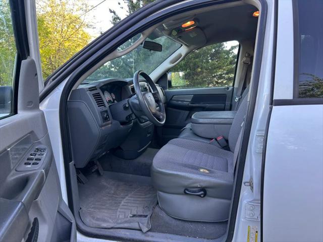 2008 Dodge Ram 3500 SLT
