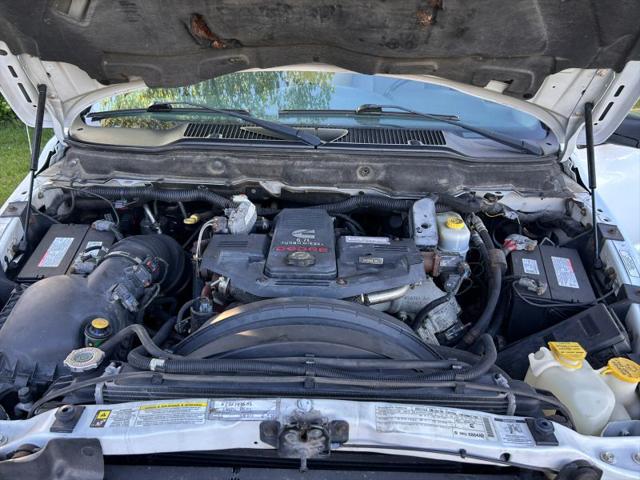 2008 Dodge Ram 3500 SLT