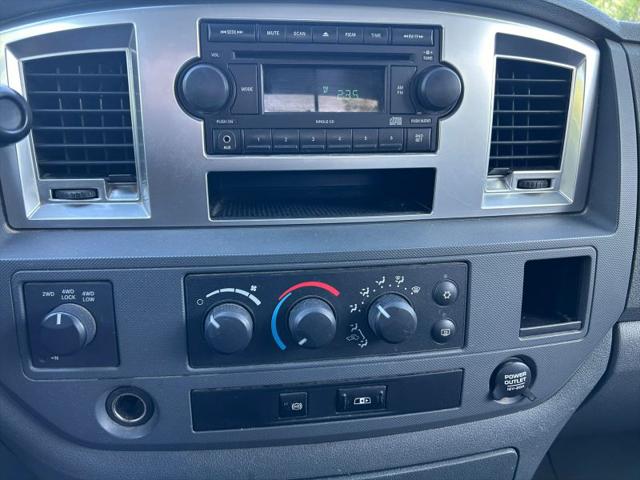 2008 Dodge Ram 3500 SLT
