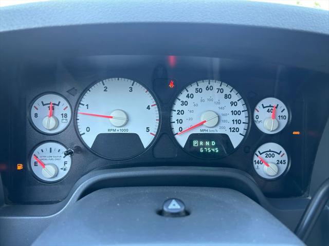 2008 Dodge Ram 3500 SLT