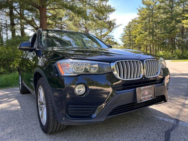 2016 BMW X3 xDrive28i for sale in Wadsworth, IL