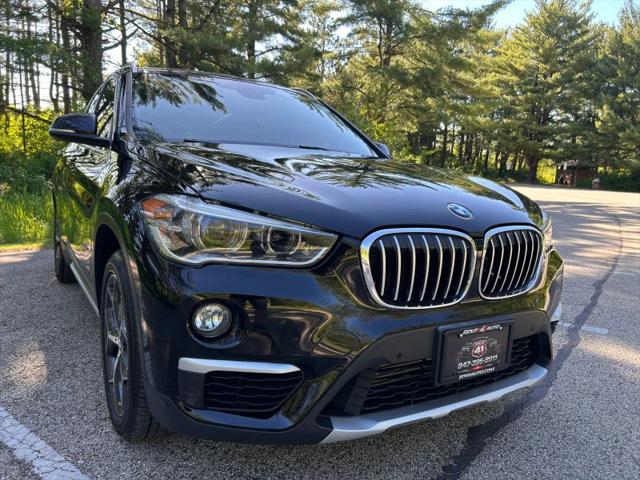 2017 BMW X1 xDrive28i for sale in Wadsworth, IL