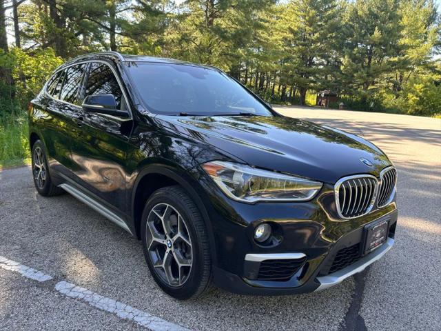 2017 BMW X1 xDrive28i