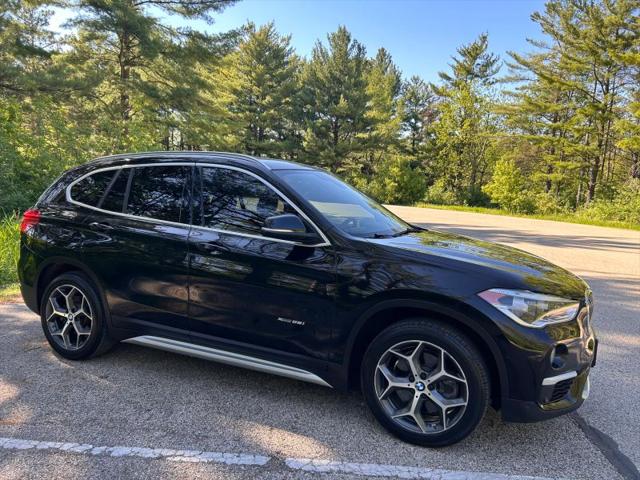 2017 BMW X1 xDrive28i