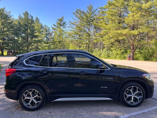 2017 BMW X1 xDrive28i