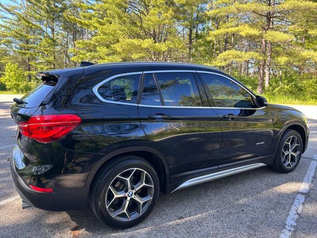 2017 BMW X1 xDrive28i