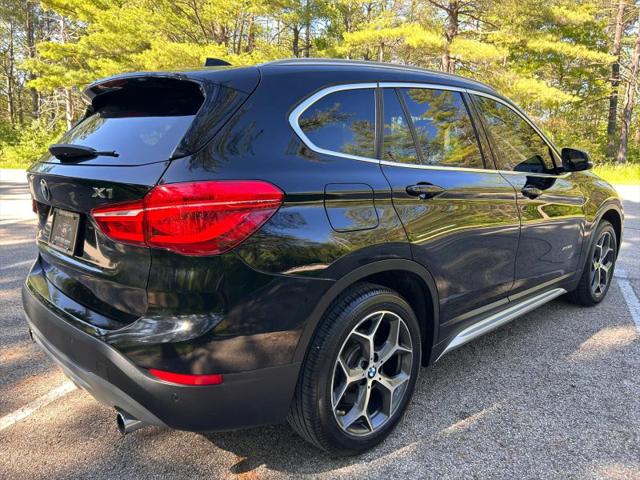 2017 BMW X1 xDrive28i