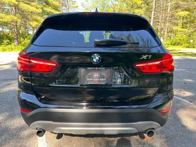 2017 BMW X1 xDrive28i