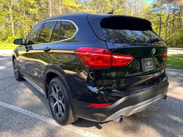 2017 BMW X1 xDrive28i