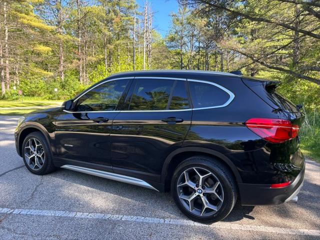 2017 BMW X1 xDrive28i