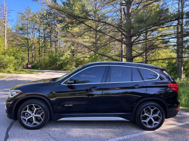 2017 BMW X1 xDrive28i