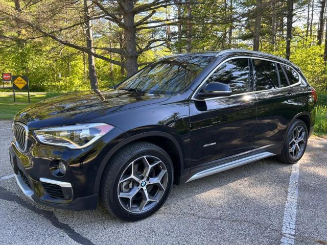 2017 BMW X1 xDrive28i