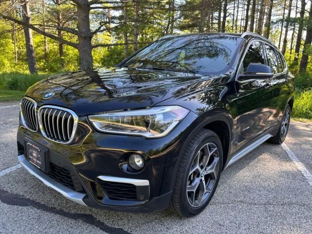 2017 BMW X1 xDrive28i