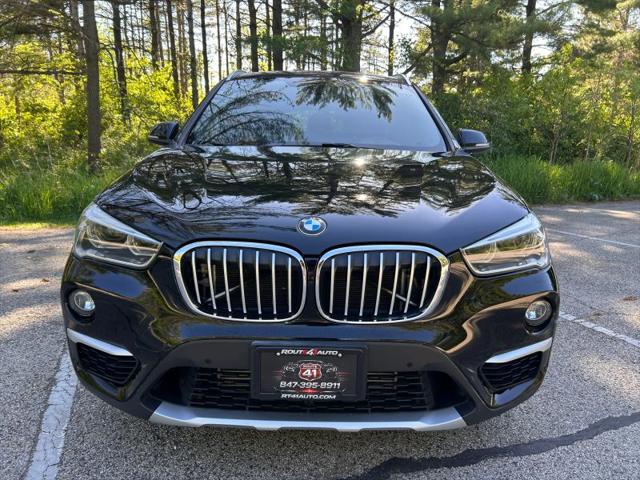 2017 BMW X1 xDrive28i