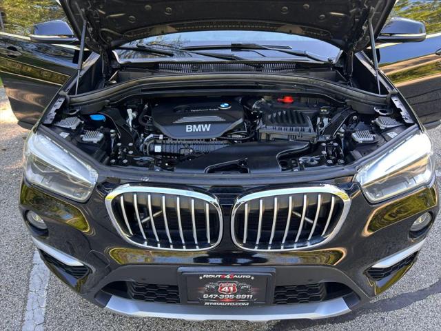 2017 BMW X1 xDrive28i