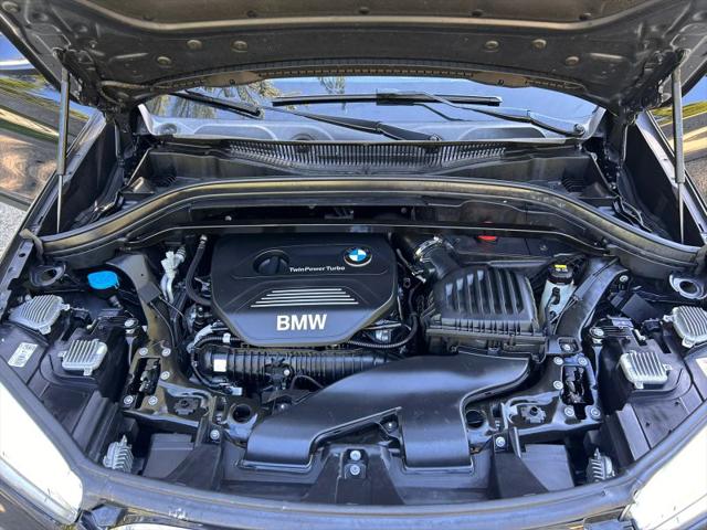 2017 BMW X1 xDrive28i