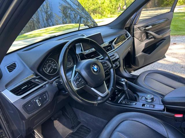 2017 BMW X1 xDrive28i