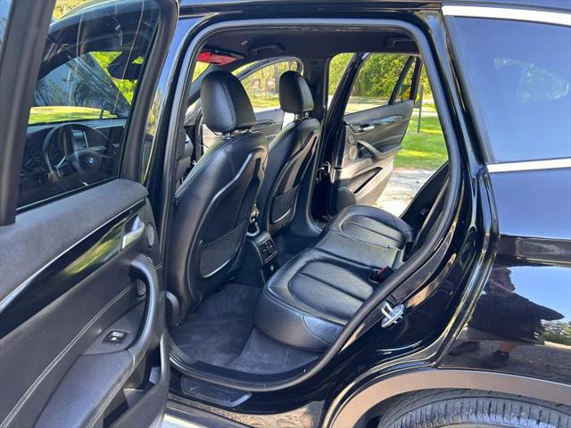 2017 BMW X1 xDrive28i