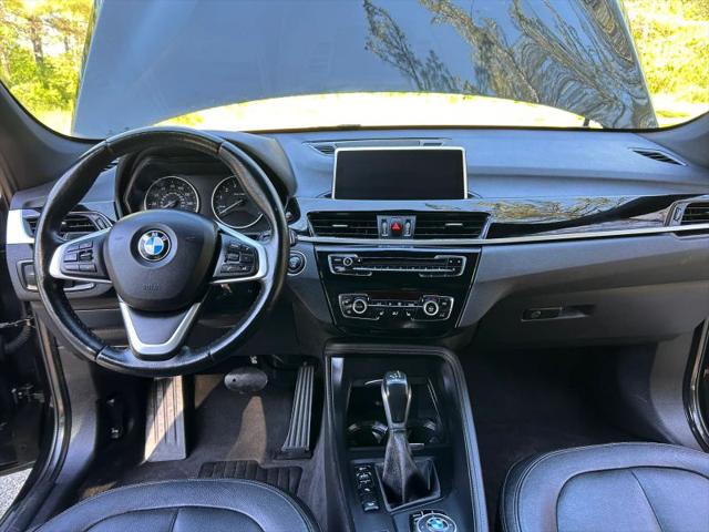 2017 BMW X1 xDrive28i
