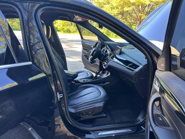2017 BMW X1 xDrive28i