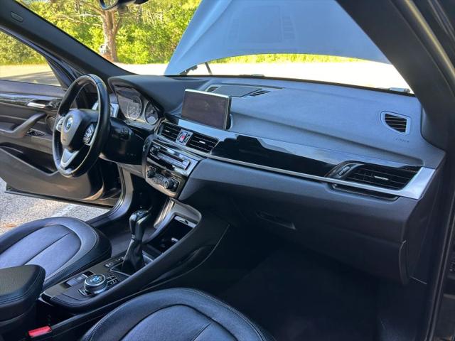 2017 BMW X1 xDrive28i