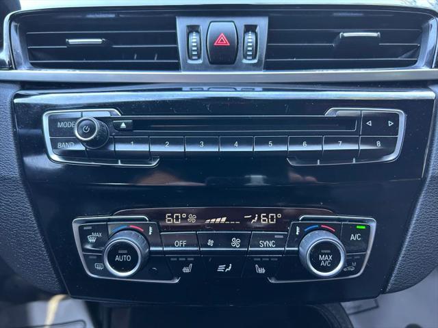 2017 BMW X1 xDrive28i