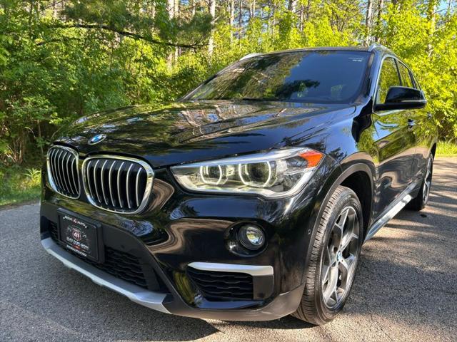 2017 BMW X1 xDrive28i