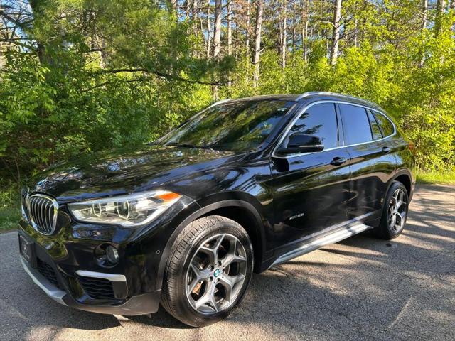2017 BMW X1 xDrive28i