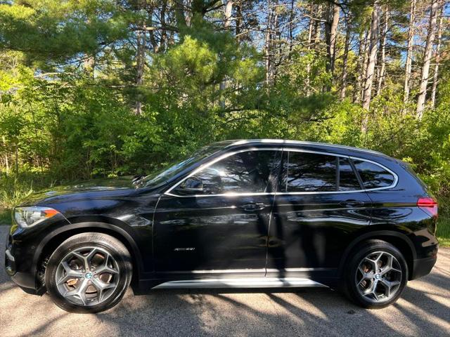 2017 BMW X1 xDrive28i