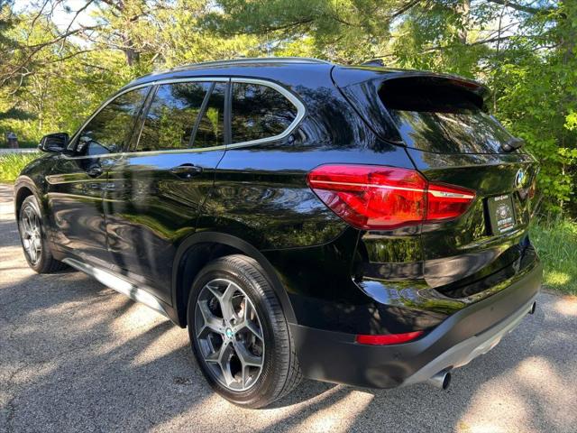 2017 BMW X1 xDrive28i