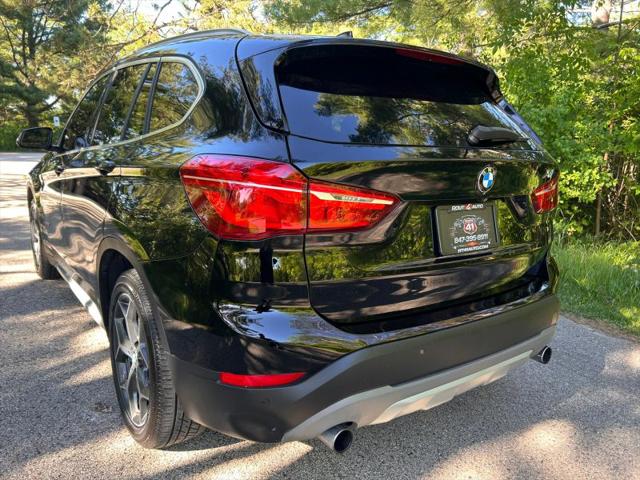 2017 BMW X1 xDrive28i