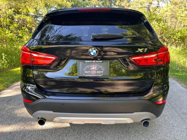 2017 BMW X1 xDrive28i