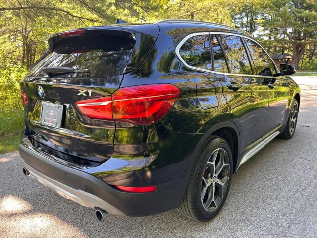 2017 BMW X1 xDrive28i